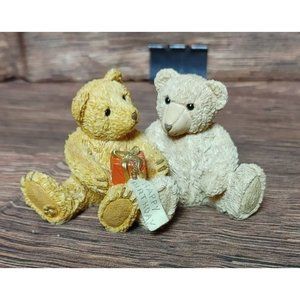 Paw Prints BeauBears by Goebel "Laurence & Elaine"
